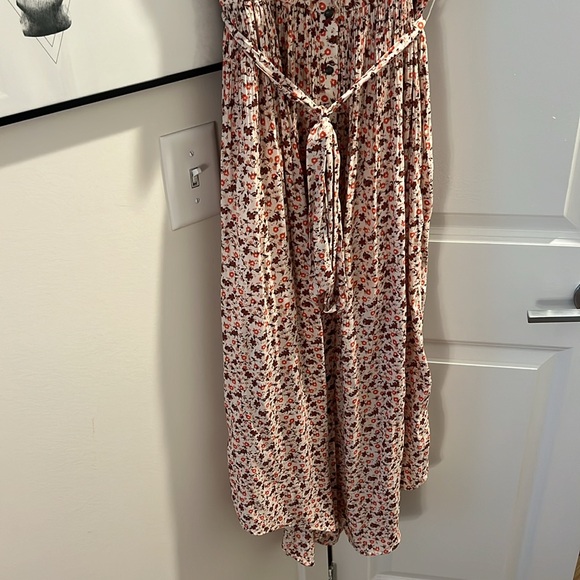 NWOT Free People Flower Maxi Dress - Picture 3 of 7